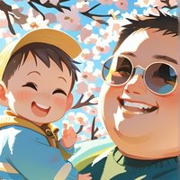 春天的花会开