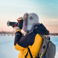 漫步旅者Jamie