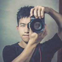 是海上东升的旭